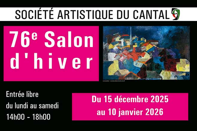 Salon d'hiver 2026
