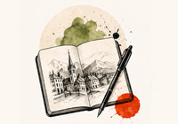 Atelier Carnet de Voyage