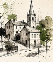 Croquis urbain