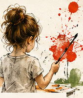 Peinture enfants