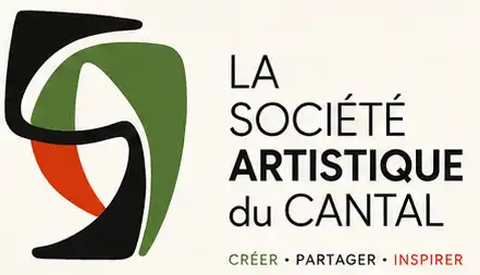 Société Artistique du Cantal - Logo