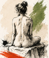 Modèle vivant