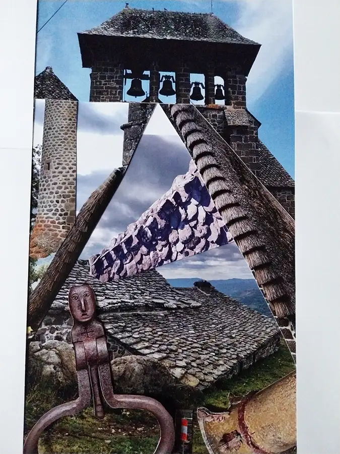 Collage Eric Camboulas