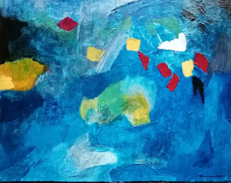 Elan créatif