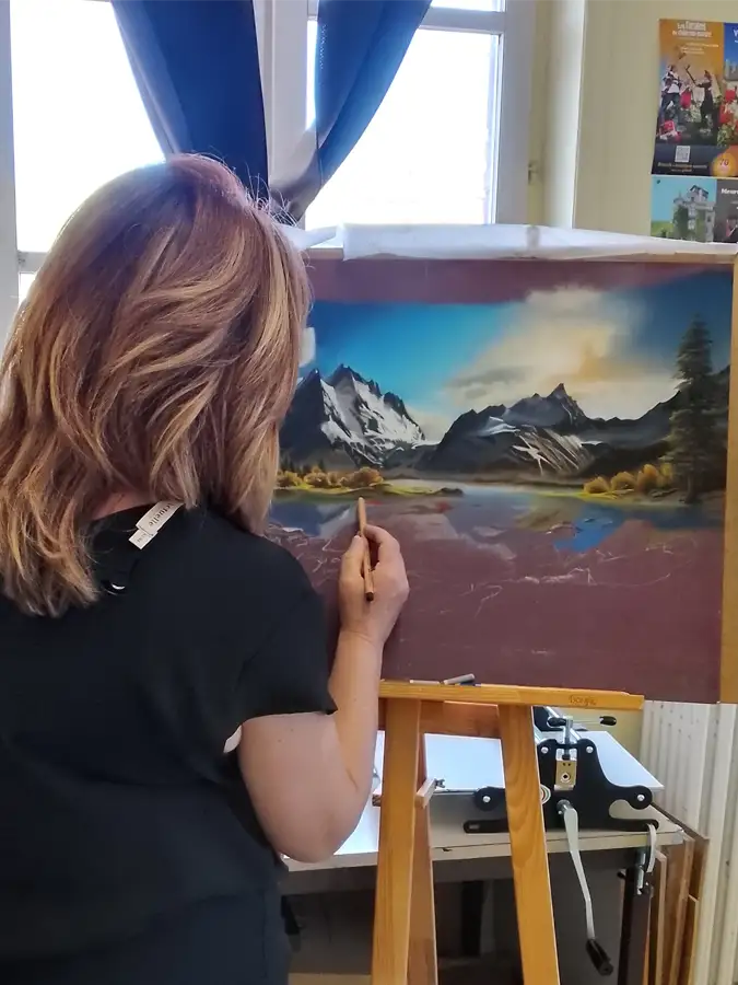 Peinture Adulte