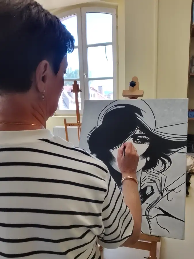 Peinture Adulte
