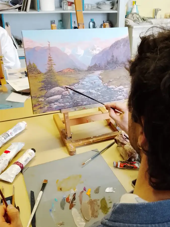 Peinture Adulte