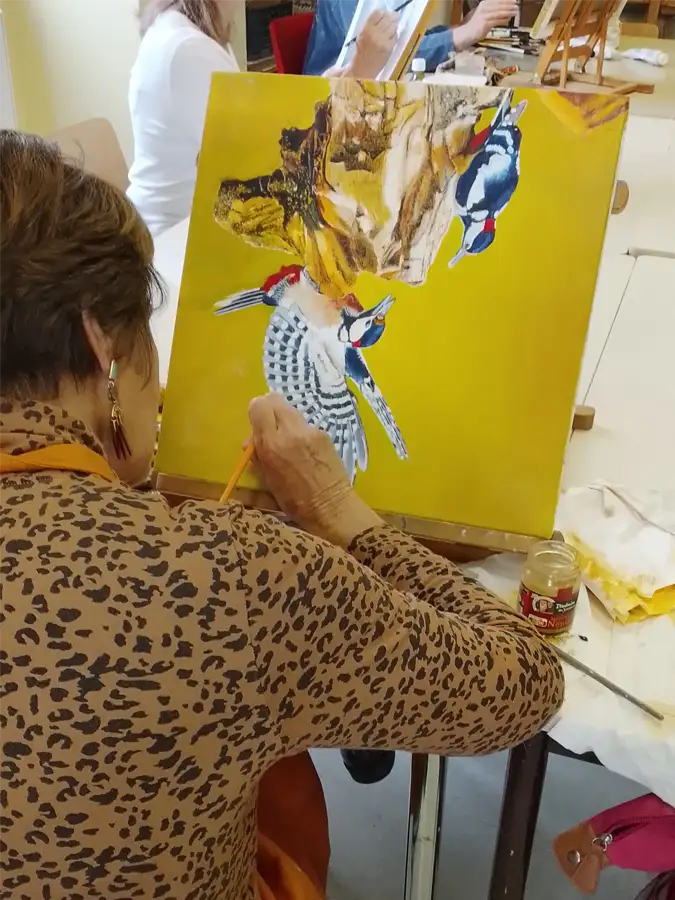 Peinture Adulte