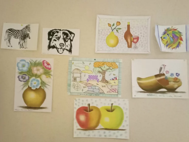 Peinture enfant