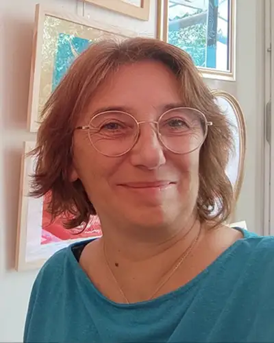 Valérie Mondon